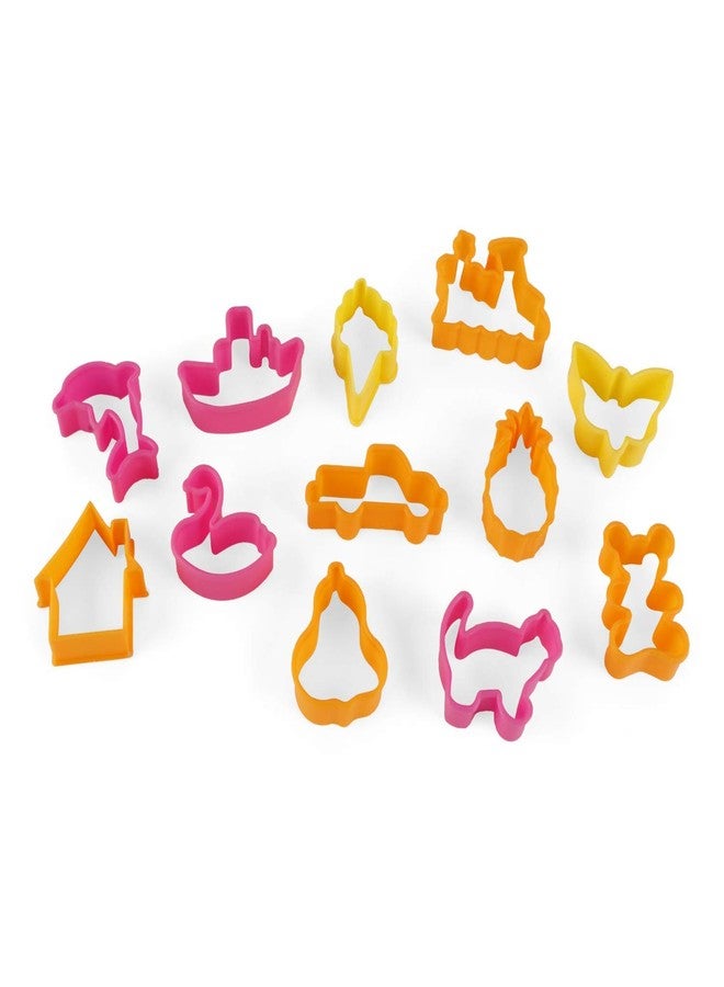 شريجي رمل طيني للأطفال من شريجيه، رمل طيني متعدد الألوان للأطفال - Image 3